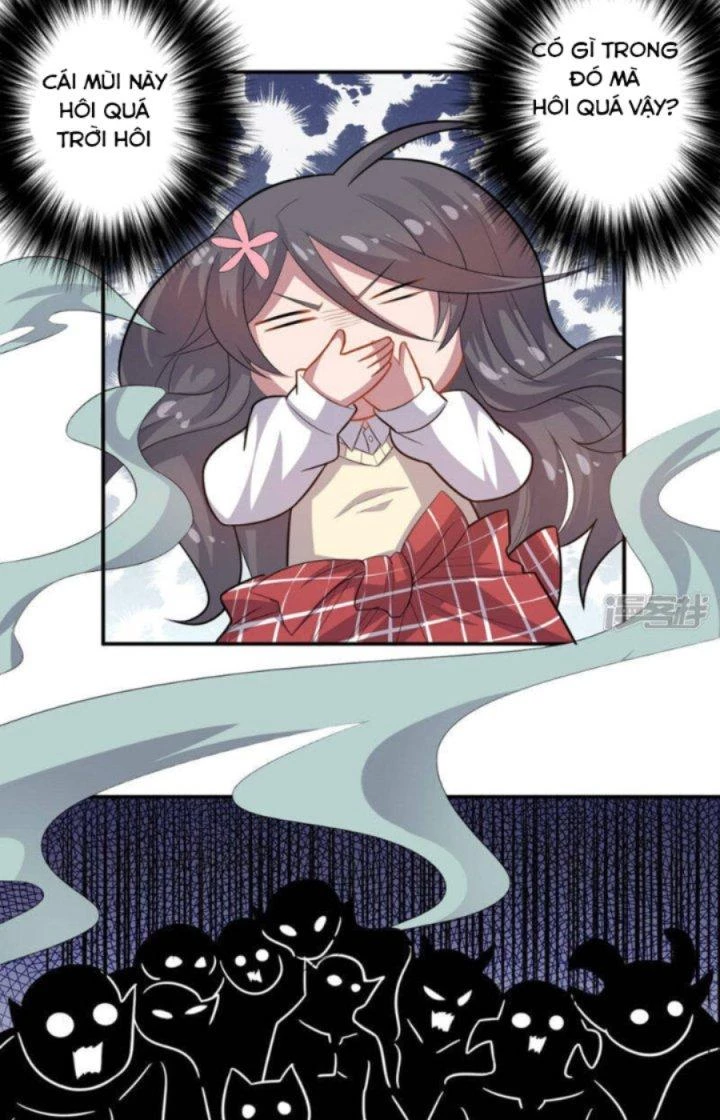 Bạn Gái Hung Ác Của Siêu Anh Hùng Chapter 57 - 19