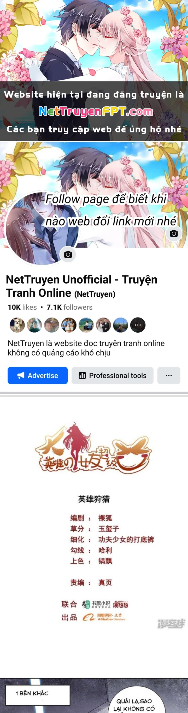 Bạn Gái Hung Ác Của Siêu Anh Hùng Chapter 58 - 1