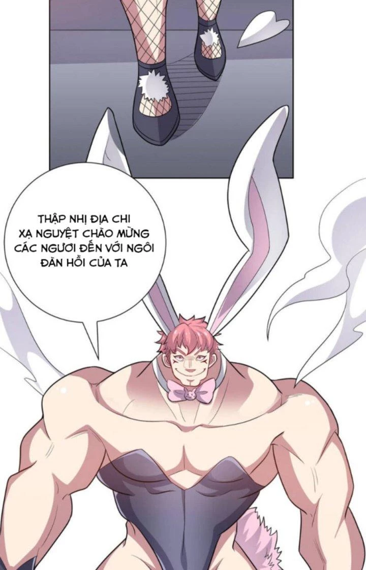 Bạn Gái Hung Ác Của Siêu Anh Hùng Chapter 58 - 4