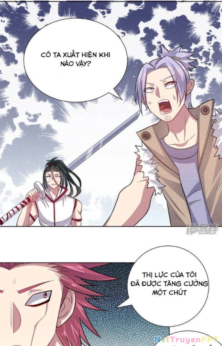 Bạn Gái Hung Ác Của Siêu Anh Hùng Chapter 58 - 6