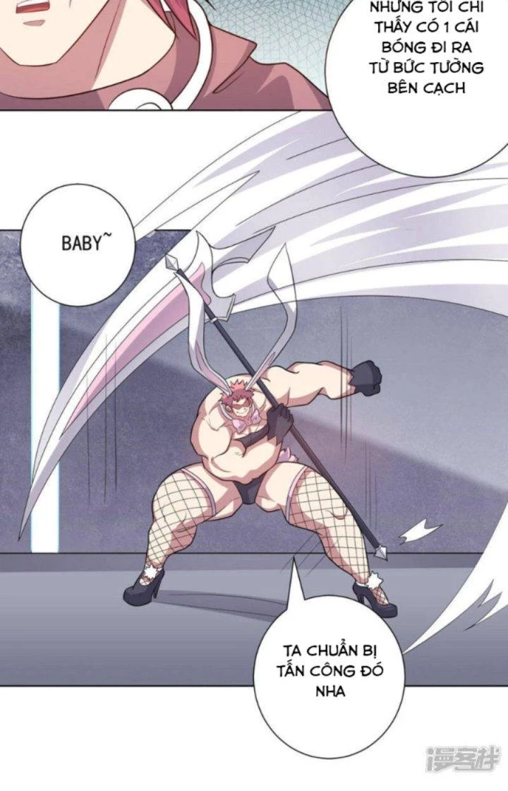 Bạn Gái Hung Ác Của Siêu Anh Hùng Chapter 58 - 7