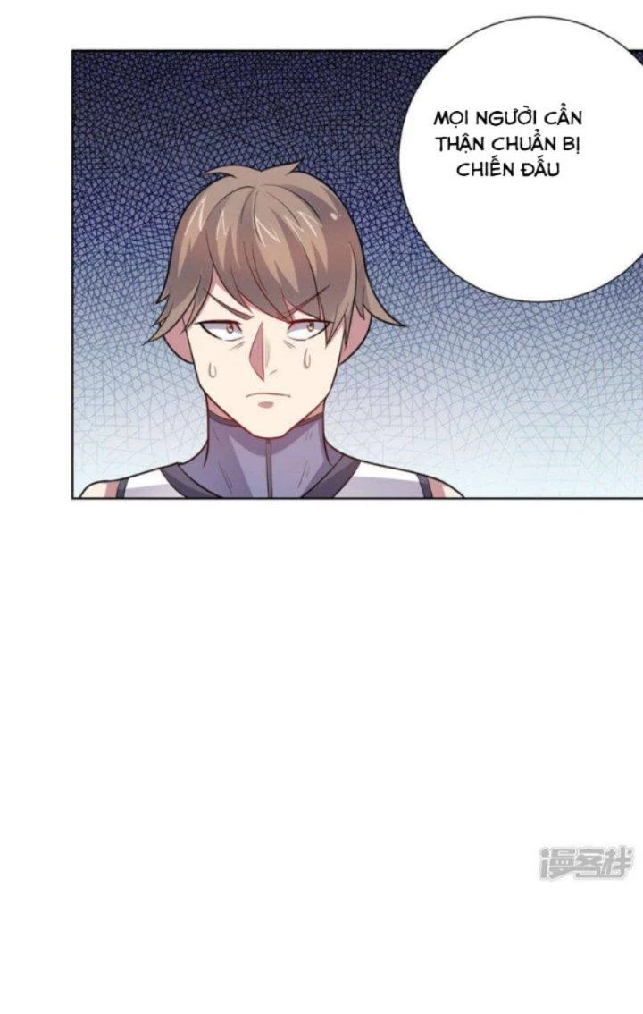 Bạn Gái Hung Ác Của Siêu Anh Hùng Chapter 58 - 8