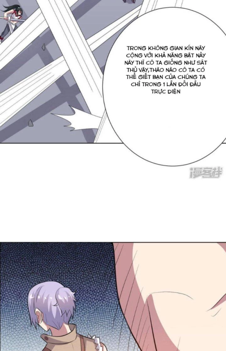 Bạn Gái Hung Ác Của Siêu Anh Hùng Chapter 58 - 10