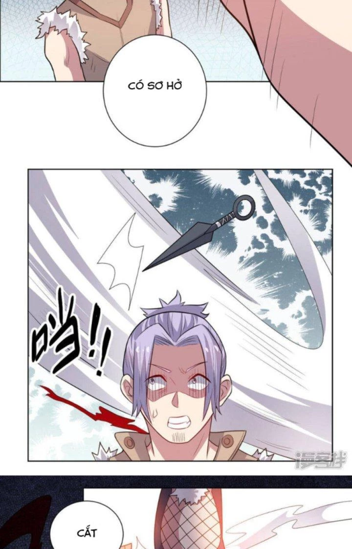Bạn Gái Hung Ác Của Siêu Anh Hùng Chapter 58 - 11