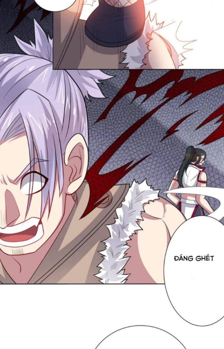 Bạn Gái Hung Ác Của Siêu Anh Hùng Chapter 58 - 12