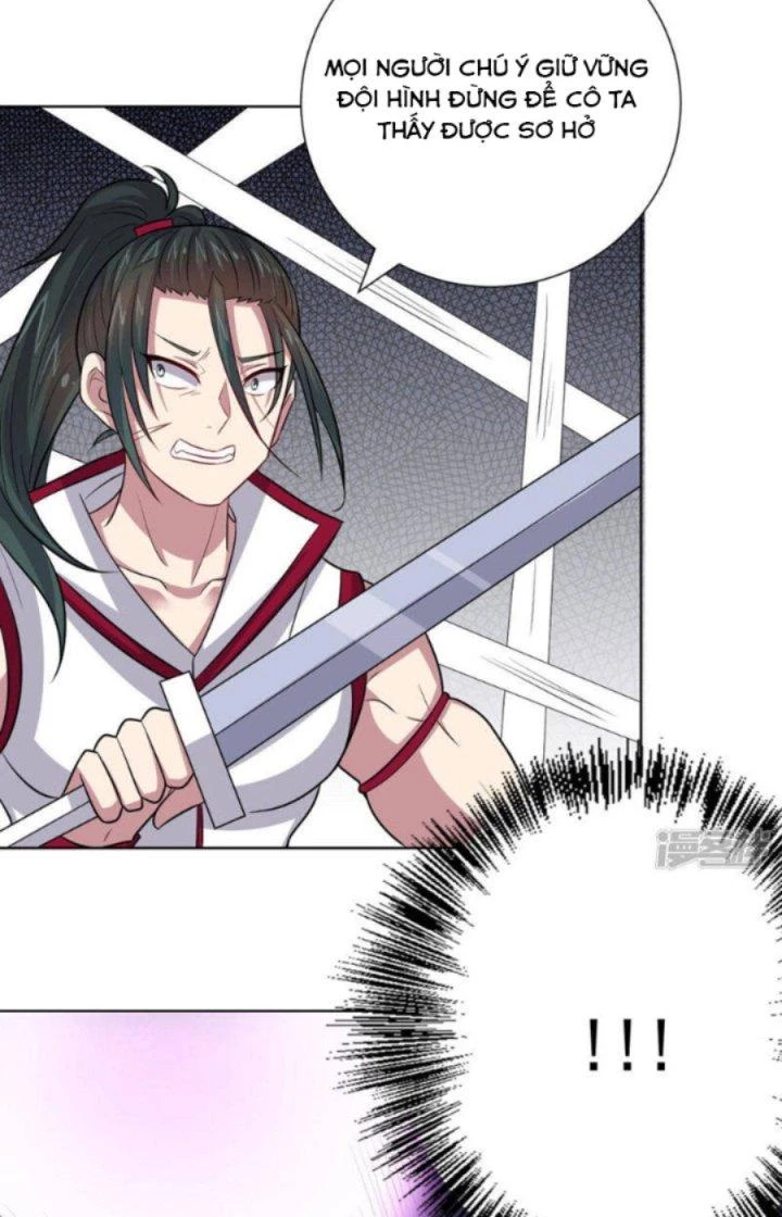 Bạn Gái Hung Ác Của Siêu Anh Hùng Chapter 58 - 13