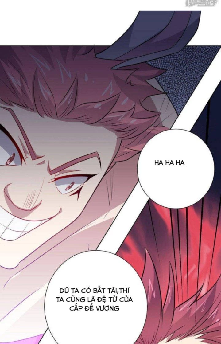 Bạn Gái Hung Ác Của Siêu Anh Hùng Chapter 58 - 16