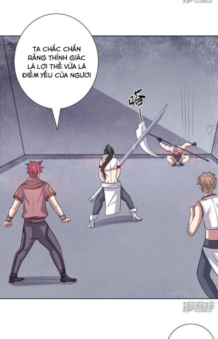 Bạn Gái Hung Ác Của Siêu Anh Hùng Chapter 58 - 20