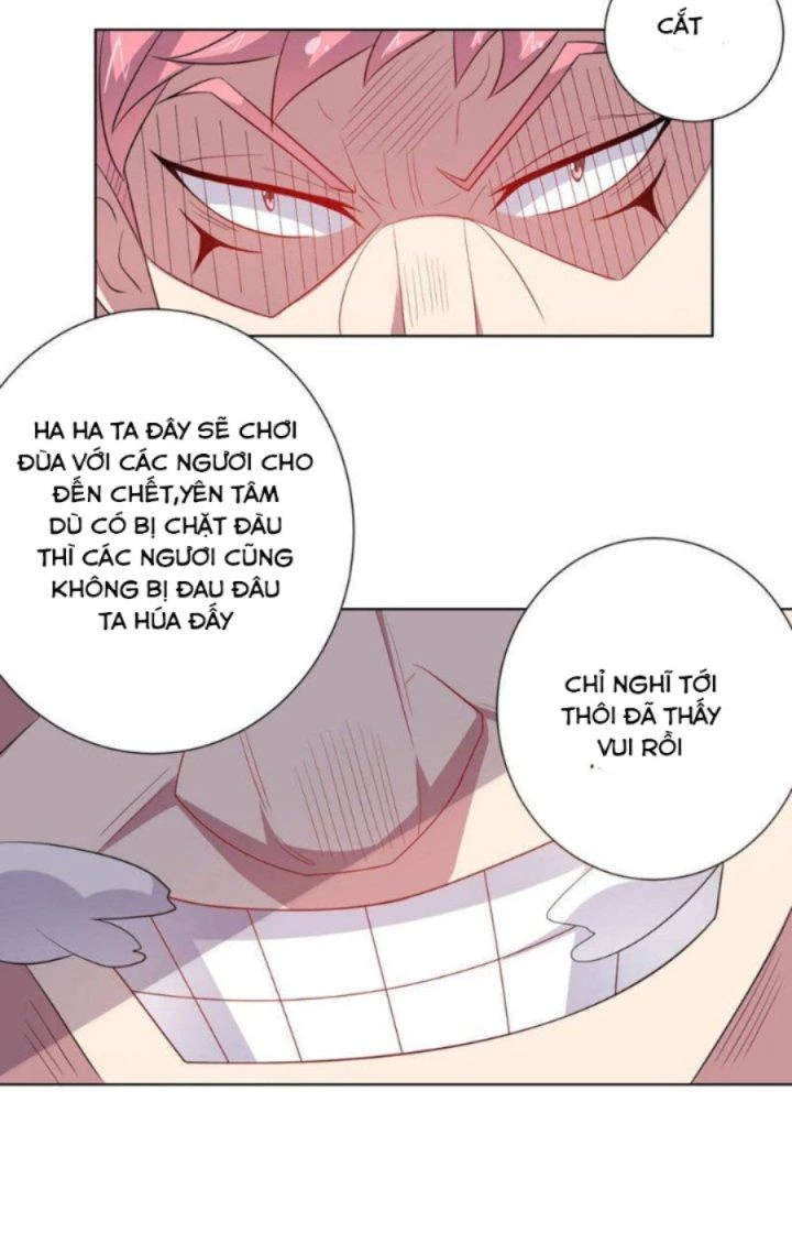 Bạn Gái Hung Ác Của Siêu Anh Hùng Chapter 58 - 21