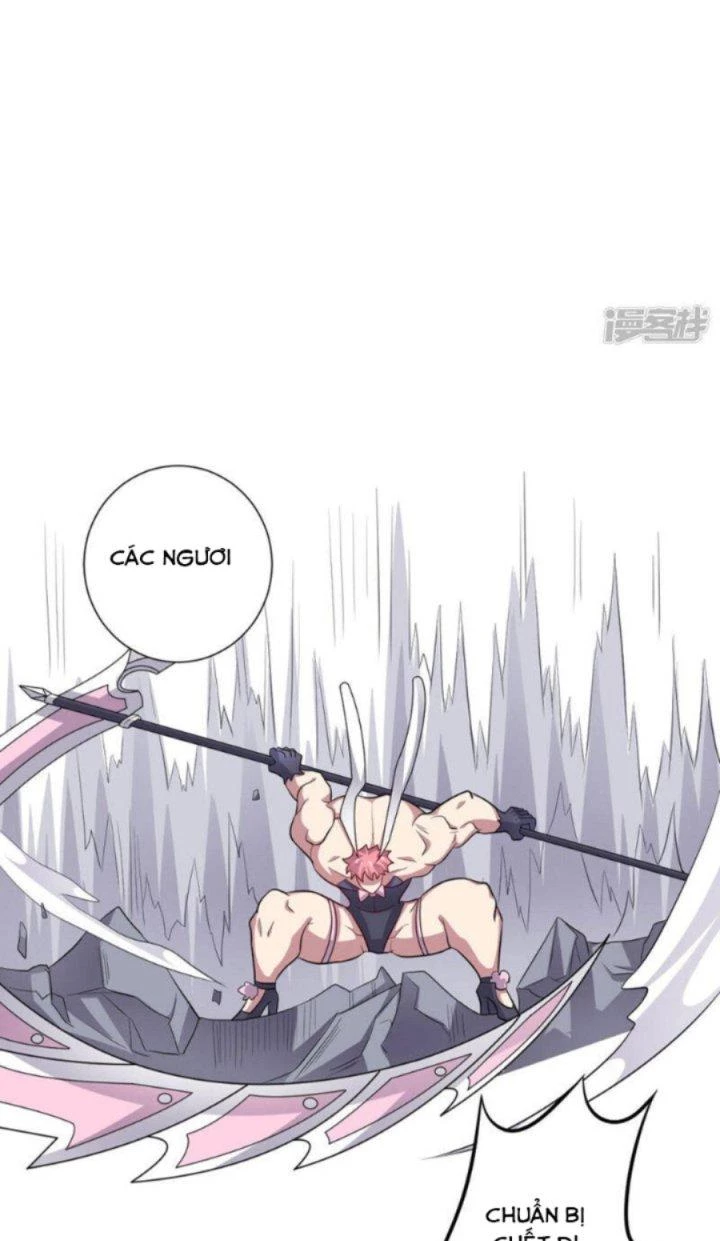 Bạn Gái Hung Ác Của Siêu Anh Hùng Chapter 58 - 22