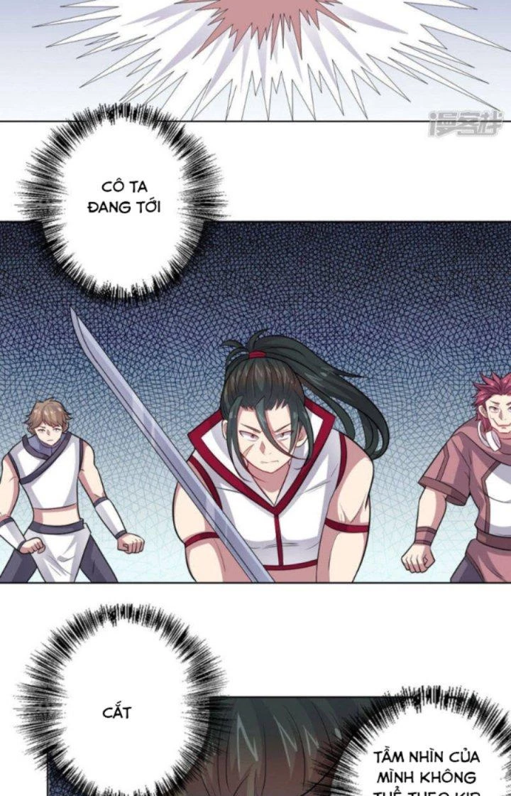 Bạn Gái Hung Ác Của Siêu Anh Hùng Chapter 58 - 24