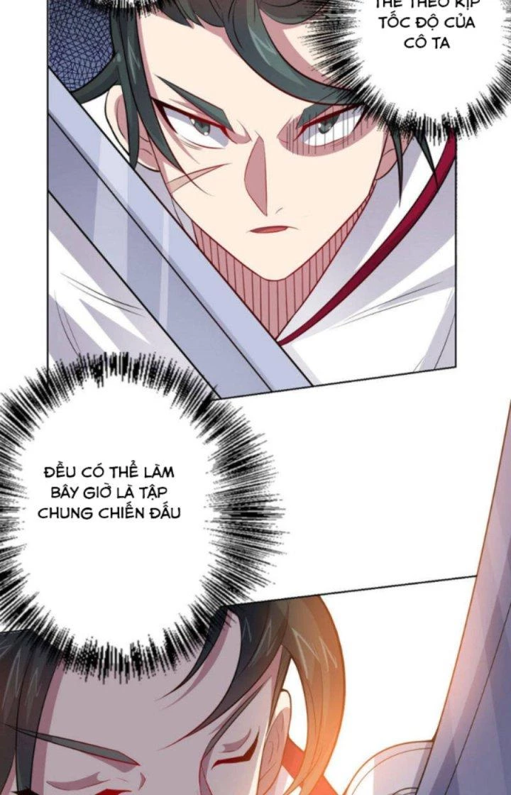 Bạn Gái Hung Ác Của Siêu Anh Hùng Chapter 58 - 25