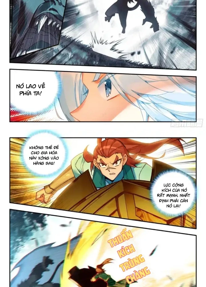 Thiên Châu Biến Chapter 110 - 11