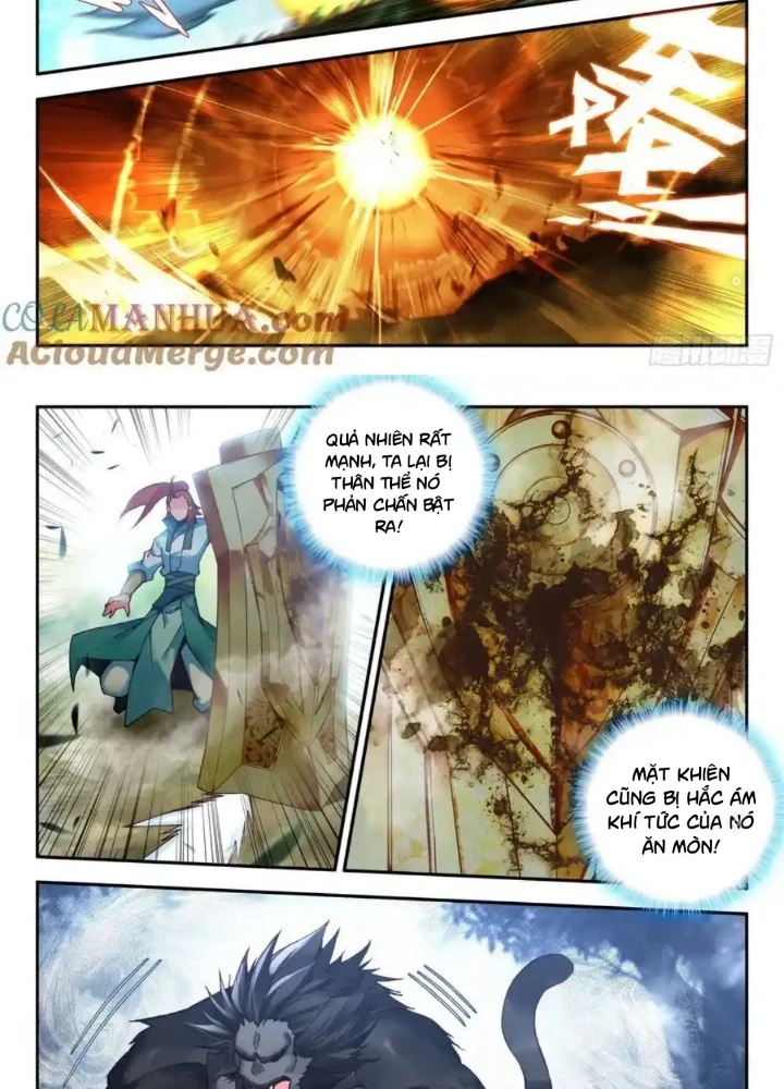 Thiên Châu Biến Chapter 110 - 13