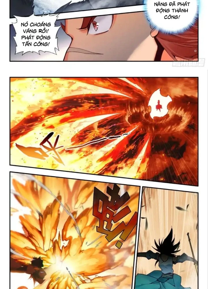 Thiên Châu Biến Chapter 110 - 15