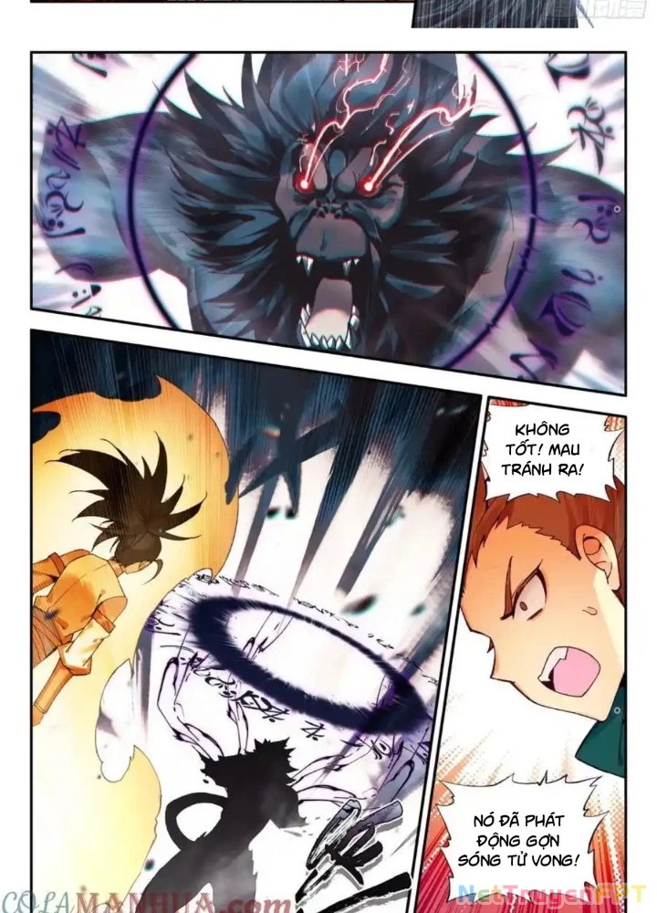 Thiên Châu Biến Chapter 110 - 19