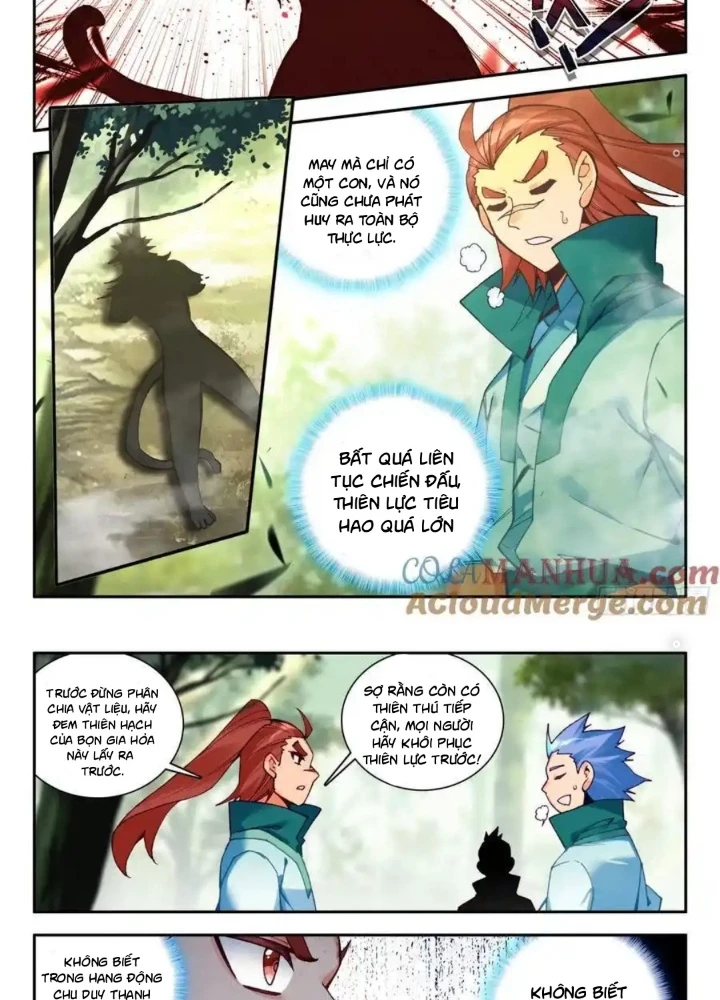 Thiên Châu Biến Chapter 110 - 27