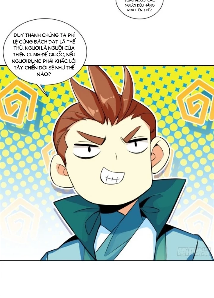 Thiên Châu Biến Chapter 118 - 5