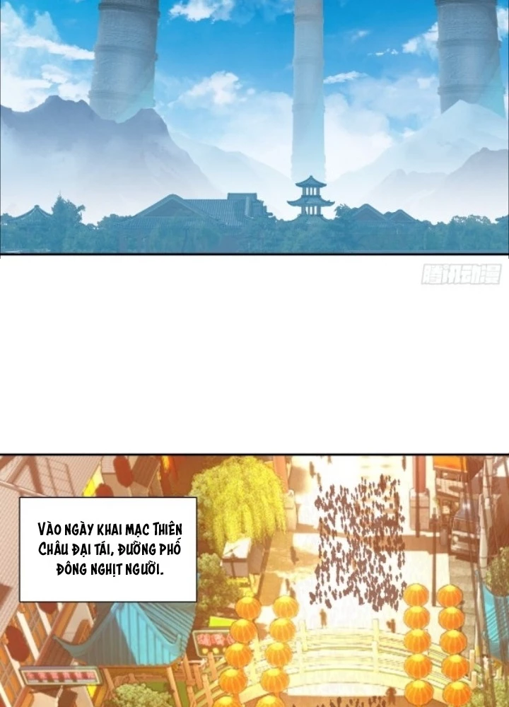 Thiên Châu Biến Chapter 118 - 13