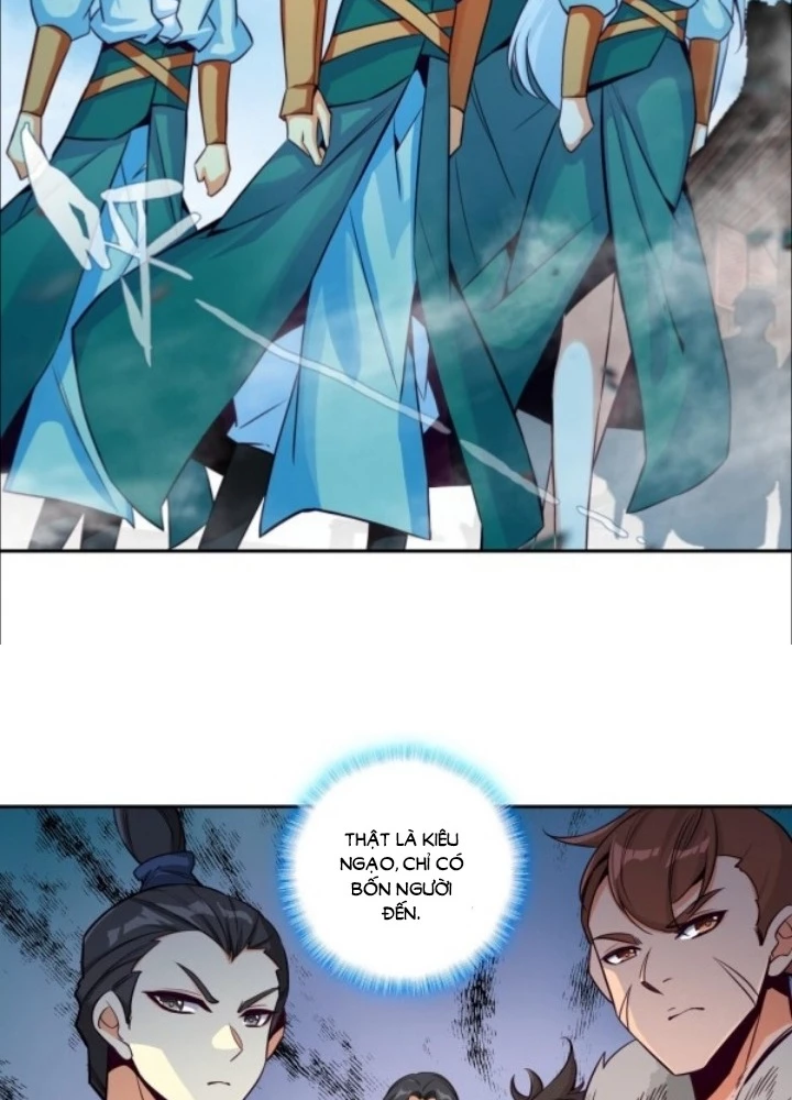 Thiên Châu Biến Chapter 118 - 19