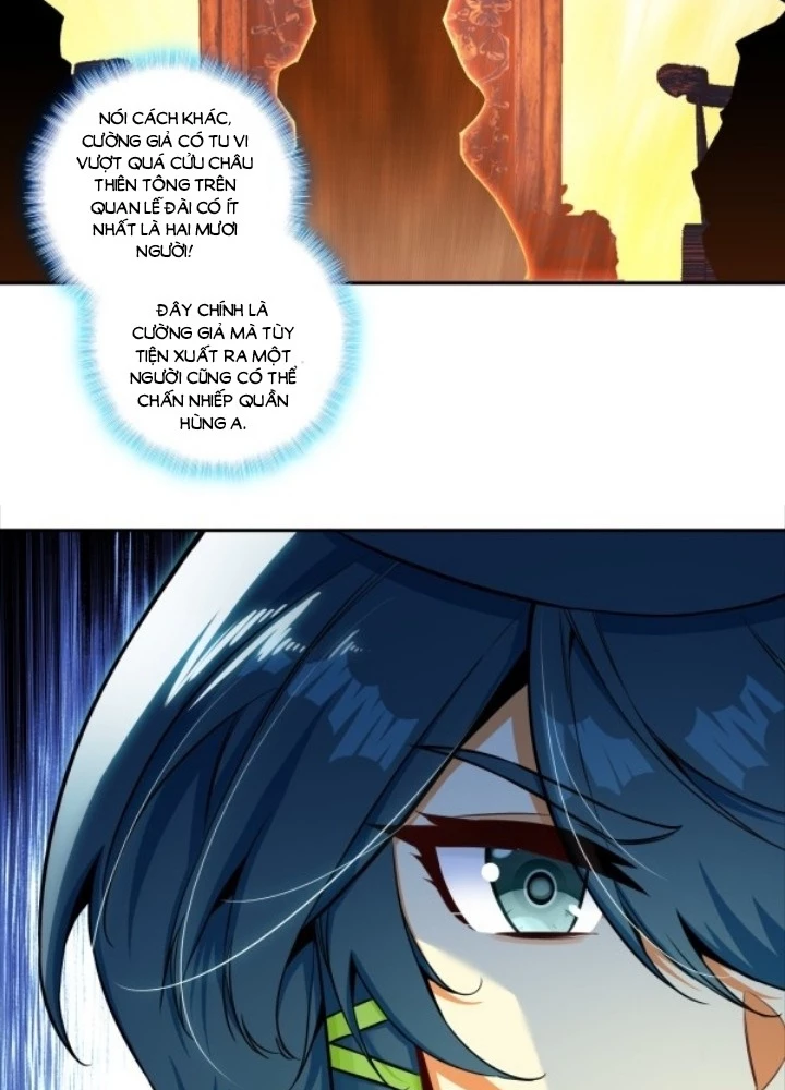 Thiên Châu Biến Chapter 118 - 29