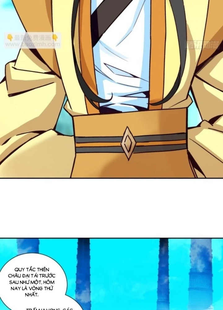 Thiên Châu Biến Chapter 118 - 35