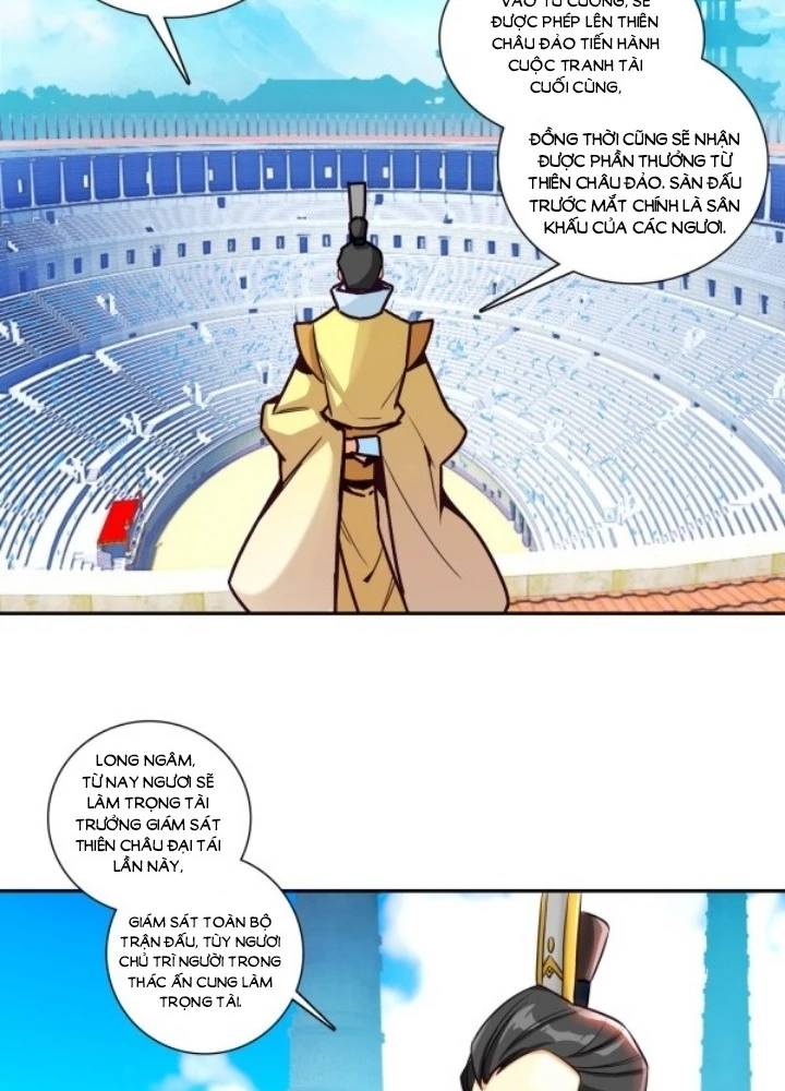 Thiên Châu Biến Chapter 118 - 37