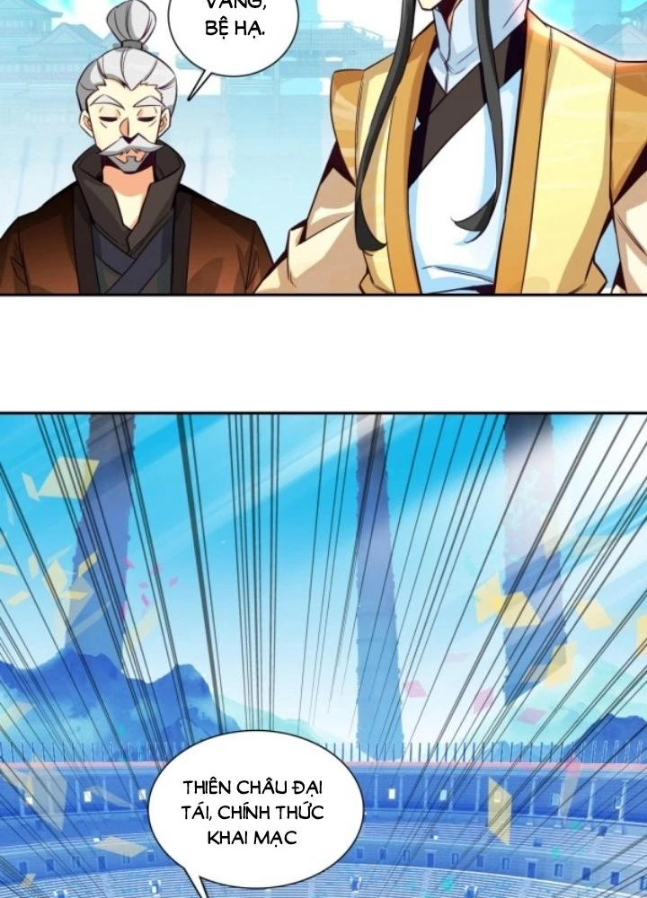 Thiên Châu Biến Chapter 118 - 39