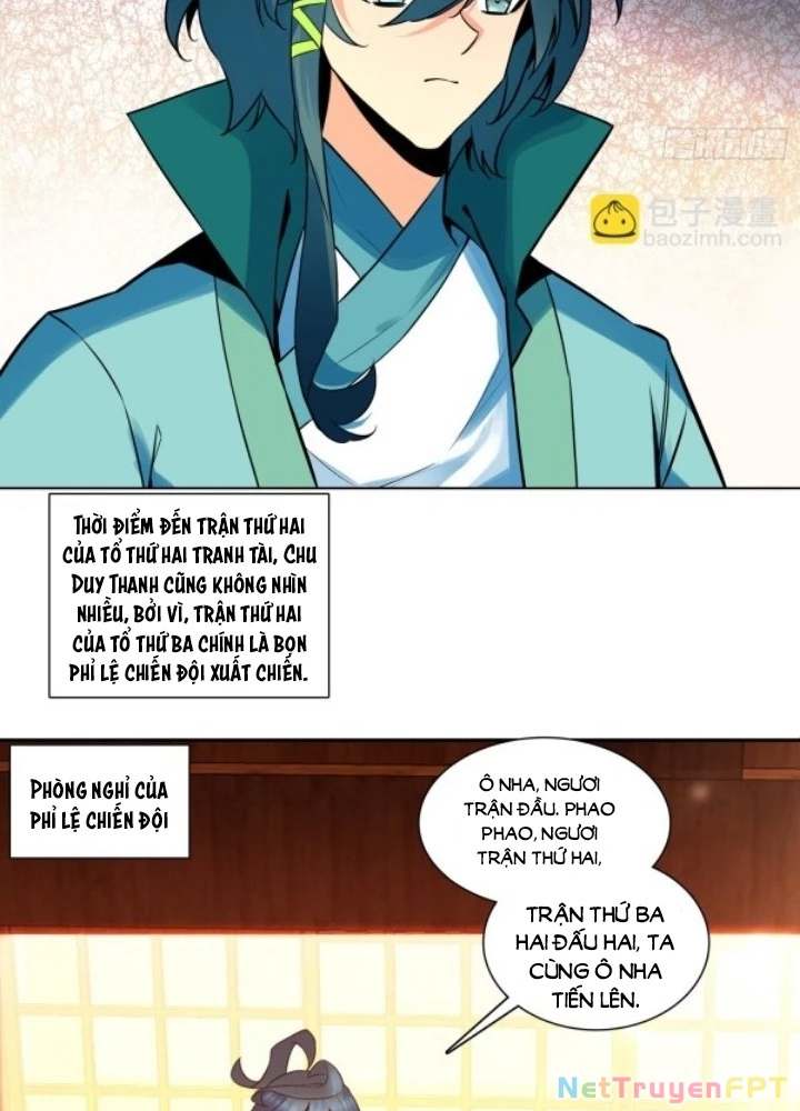 Thiên Châu Biến Chapter 118 - 53