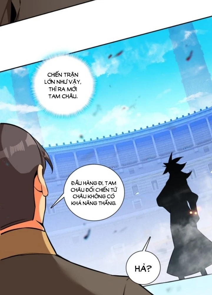 Thiên Châu Biến Chapter 118 - 79