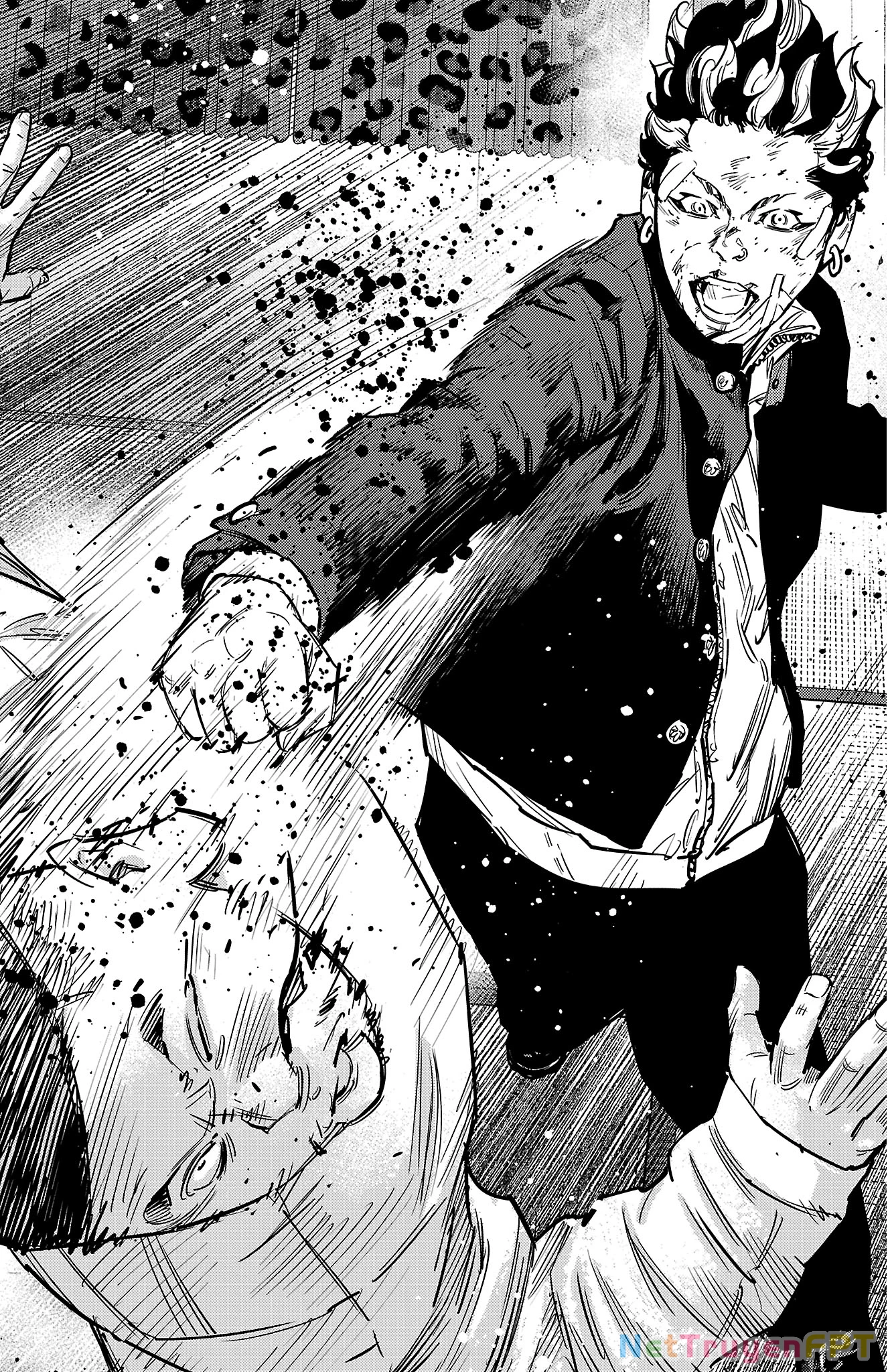 Nine Peaks Chapter 132 - 7