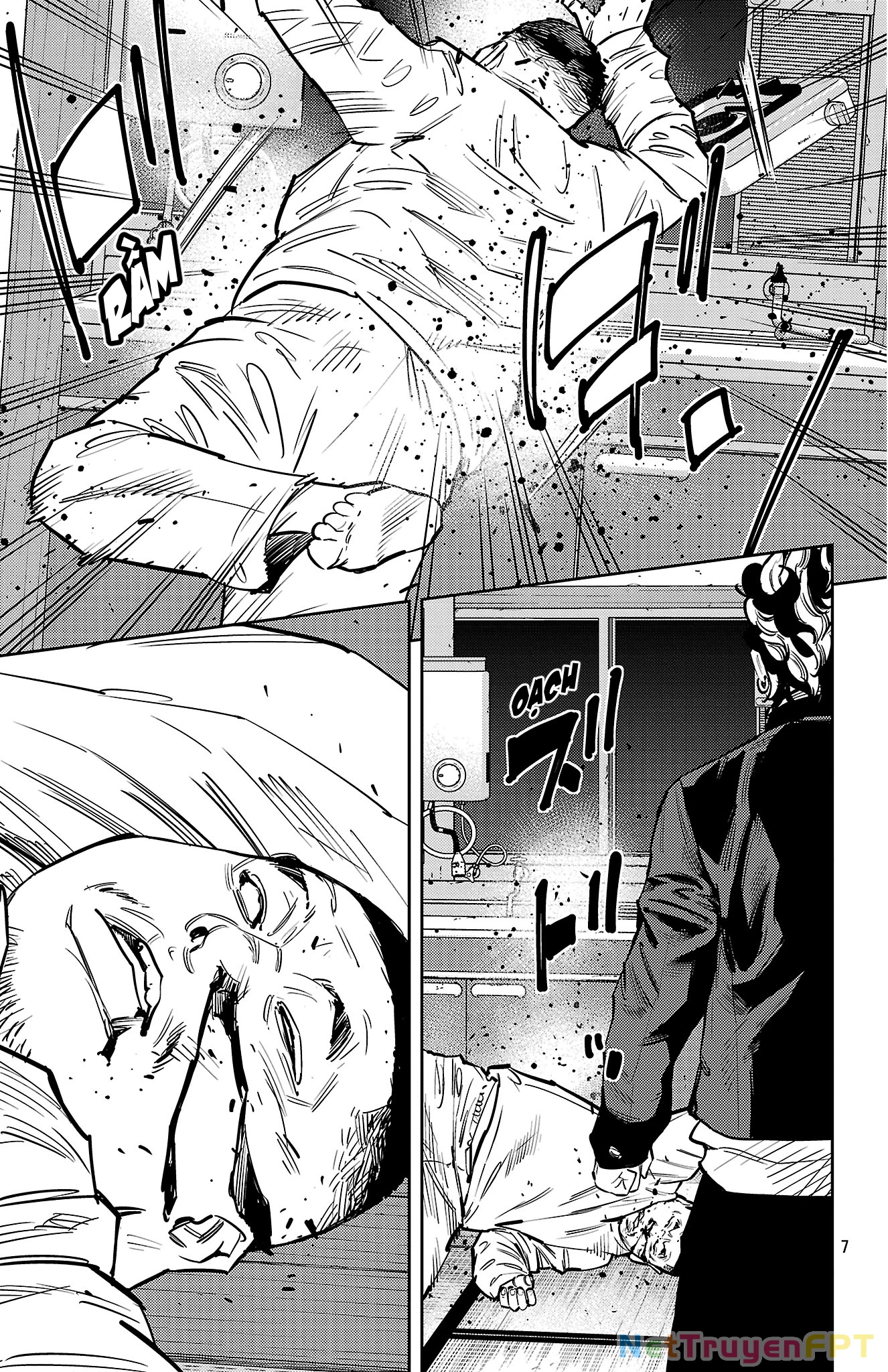 Nine Peaks Chapter 132 - 8