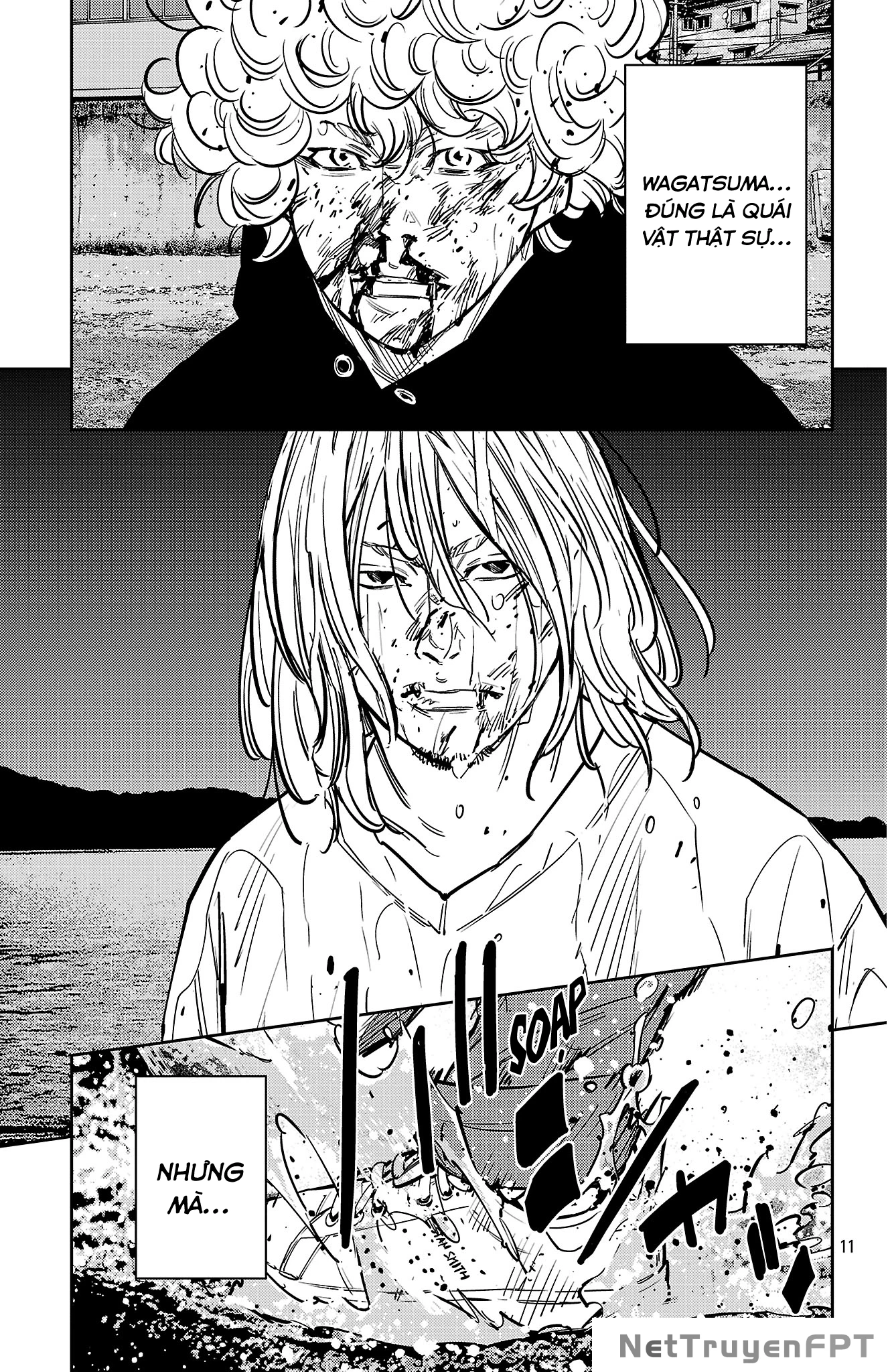 Nine Peaks Chapter 132 - 12