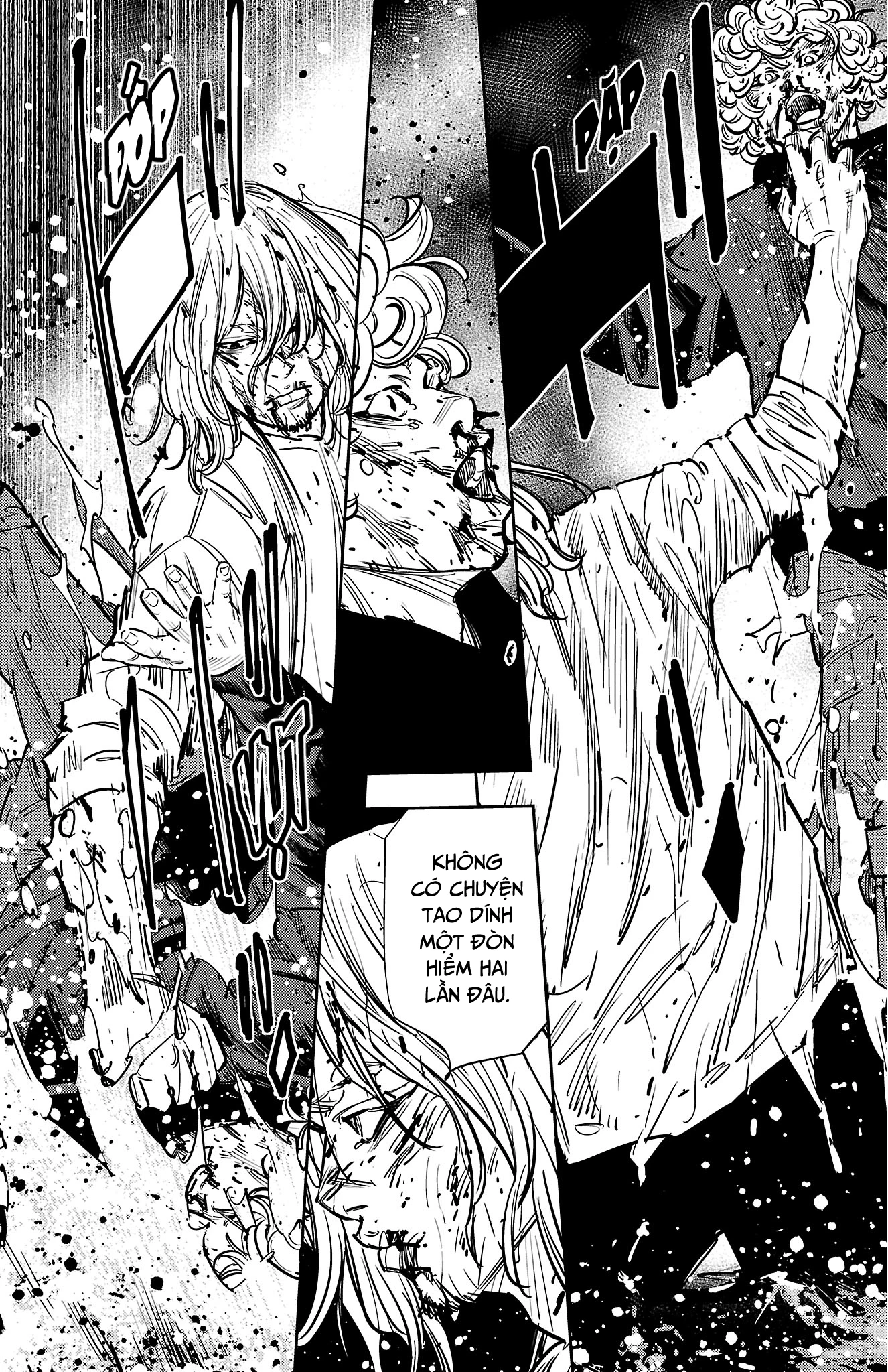 Nine Peaks Chapter 132 - 16