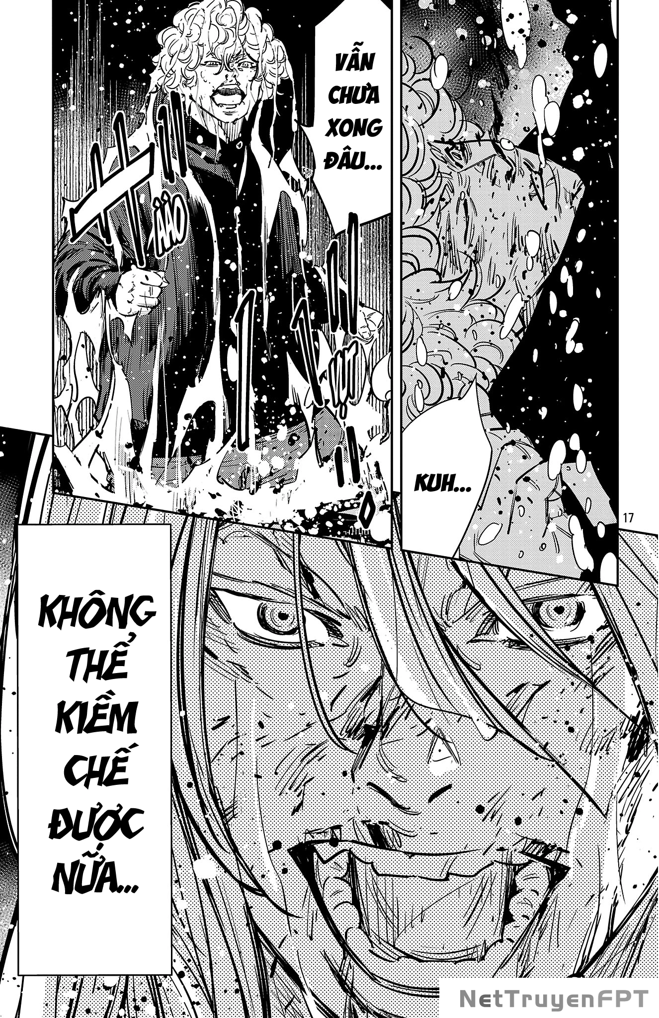 Nine Peaks Chapter 132 - 17