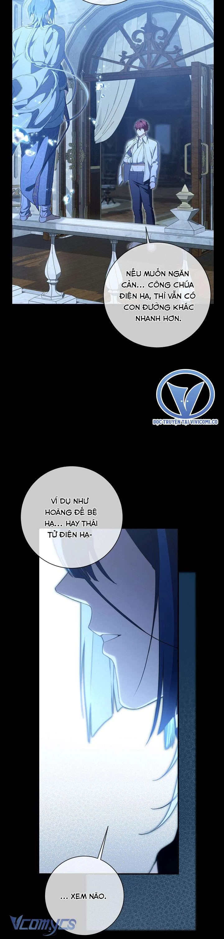 Lần Nữa Toả Sáng Chapter 99 - Trang 2