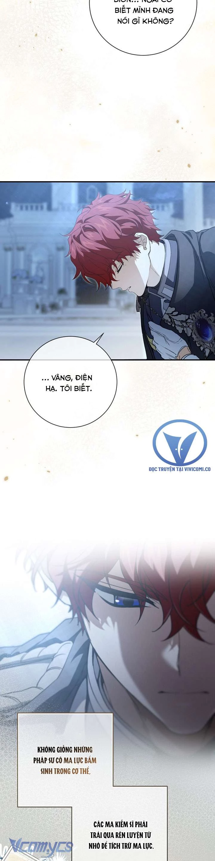 Lần Nữa Toả Sáng Chapter 99 - Trang 2