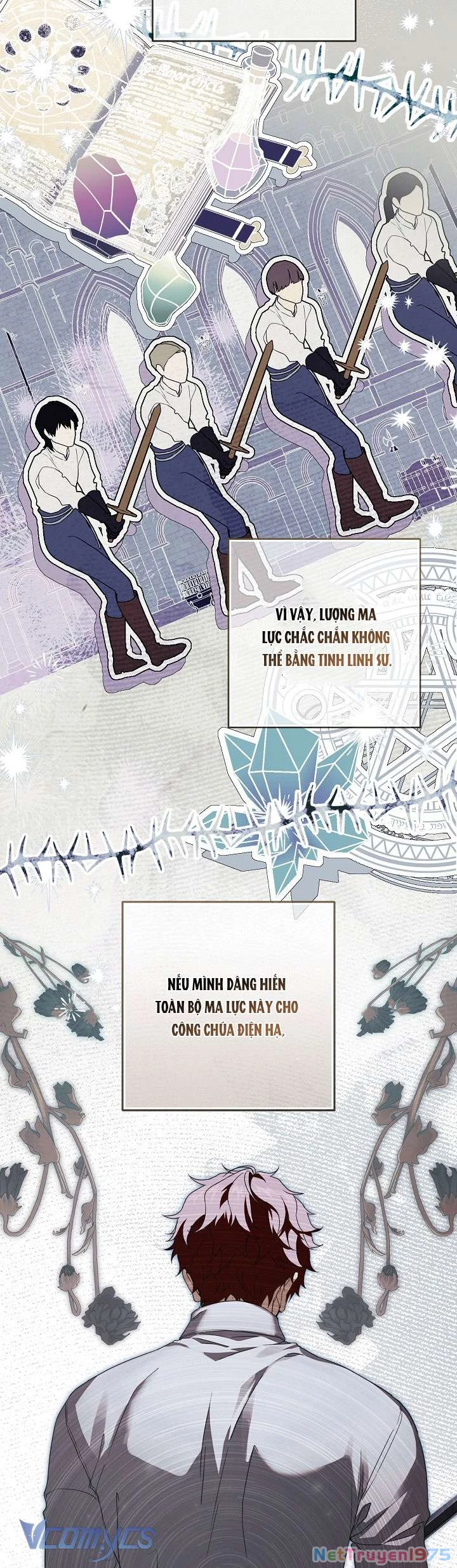 Lần Nữa Toả Sáng Chapter 99 - Trang 2