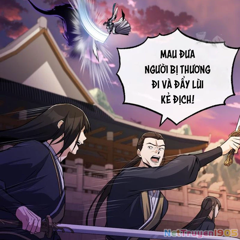 Đệ Nhất Võ Sư, Baek Cao Thủ Chapter 117 - 80