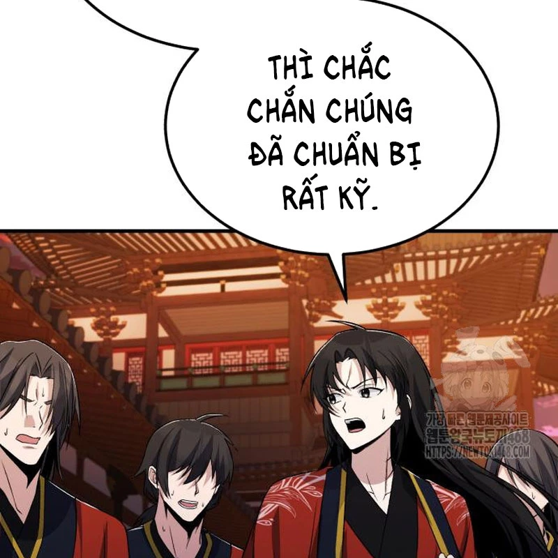 Đệ Nhất Võ Sư, Baek Cao Thủ Chapter 117 - 115