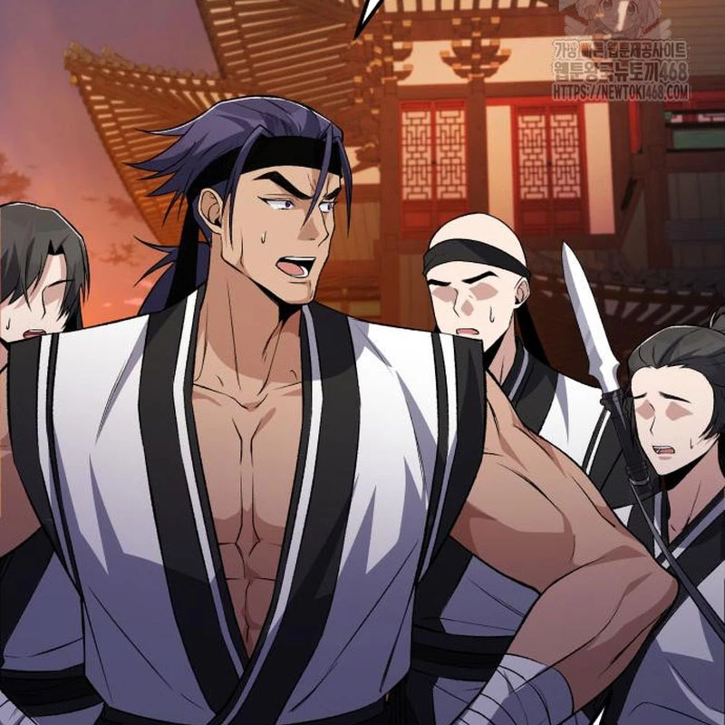 Đệ Nhất Võ Sư, Baek Cao Thủ Chapter 117 - 118