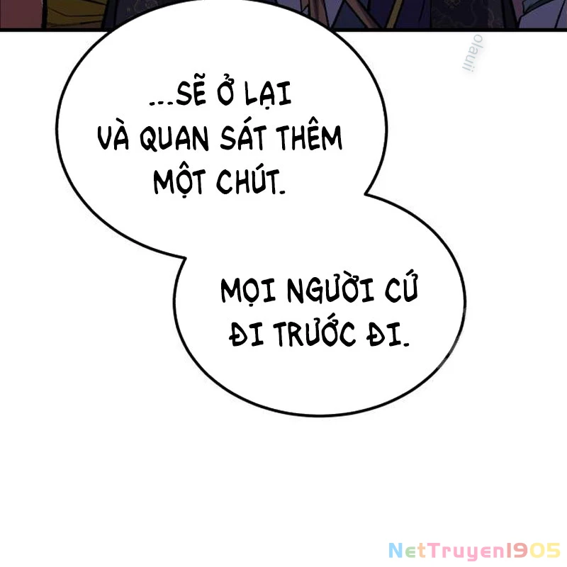 Đệ Nhất Võ Sư, Baek Cao Thủ Chapter 117 - 122