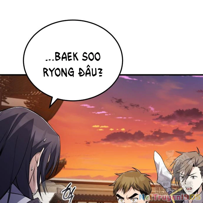 Đệ Nhất Võ Sư, Baek Cao Thủ Chapter 117 - 129