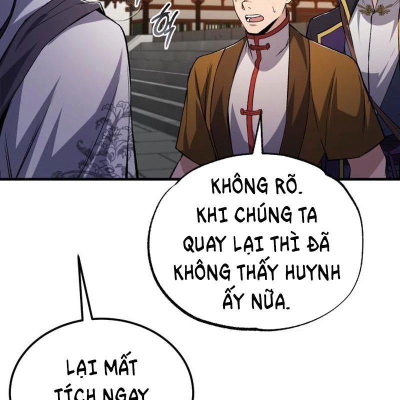 Đệ Nhất Võ Sư, Baek Cao Thủ Chapter 117 - 130