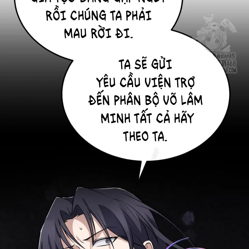 Đệ Nhất Võ Sư, Baek Cao Thủ Chapter 117 - 132