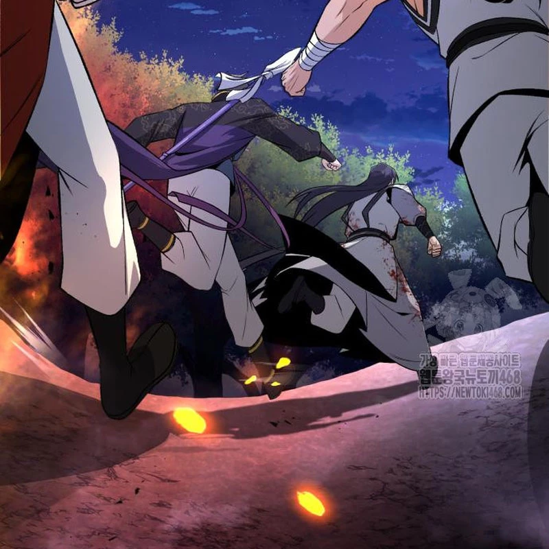 Đệ Nhất Võ Sư, Baek Cao Thủ Chapter 117 - 137