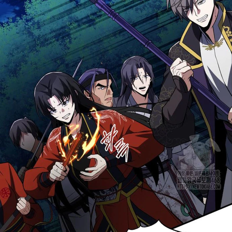 Đệ Nhất Võ Sư, Baek Cao Thủ Chapter 117 - 202