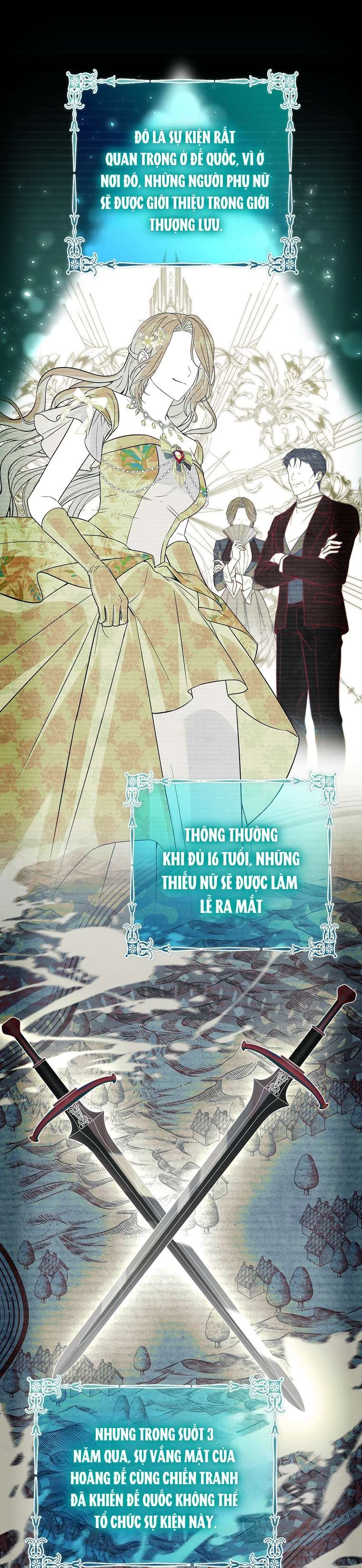 Cha Nào Con Nấy Chapter 9 - Trang 2