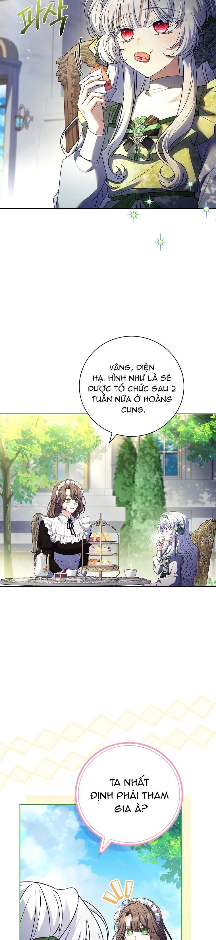 Cha Nào Con Nấy Chapter 9 - Trang 2