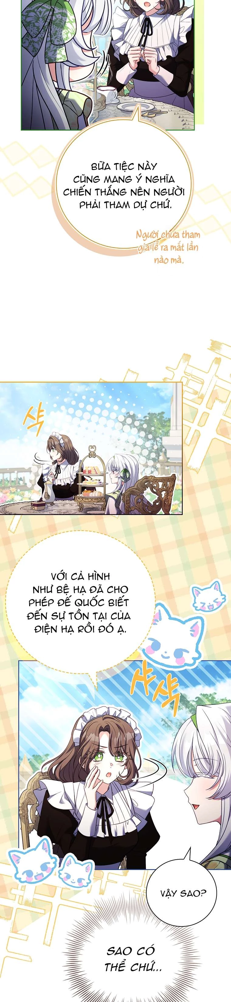 Cha Nào Con Nấy Chapter 9 - Trang 2